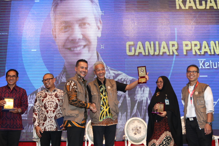  Milenial Fest Industri 4.0, Wagub Harapkan Generasi Muda Selalu Berinovasi   